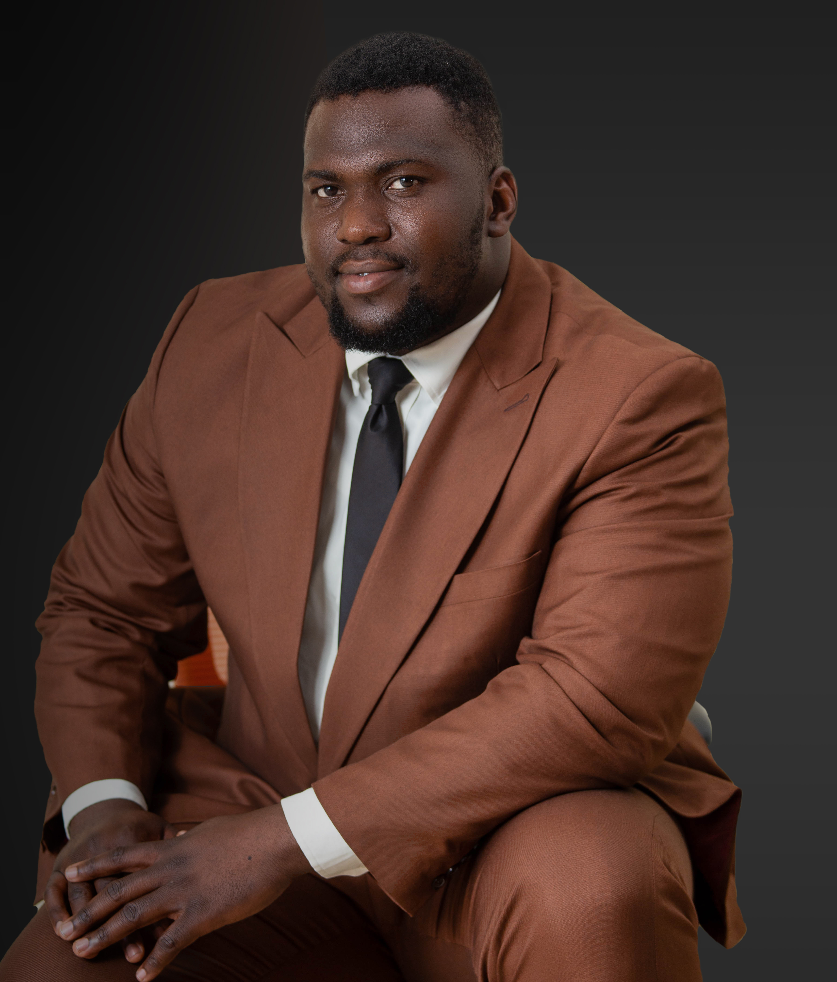 Surveyor Kingsley Yaw Sam