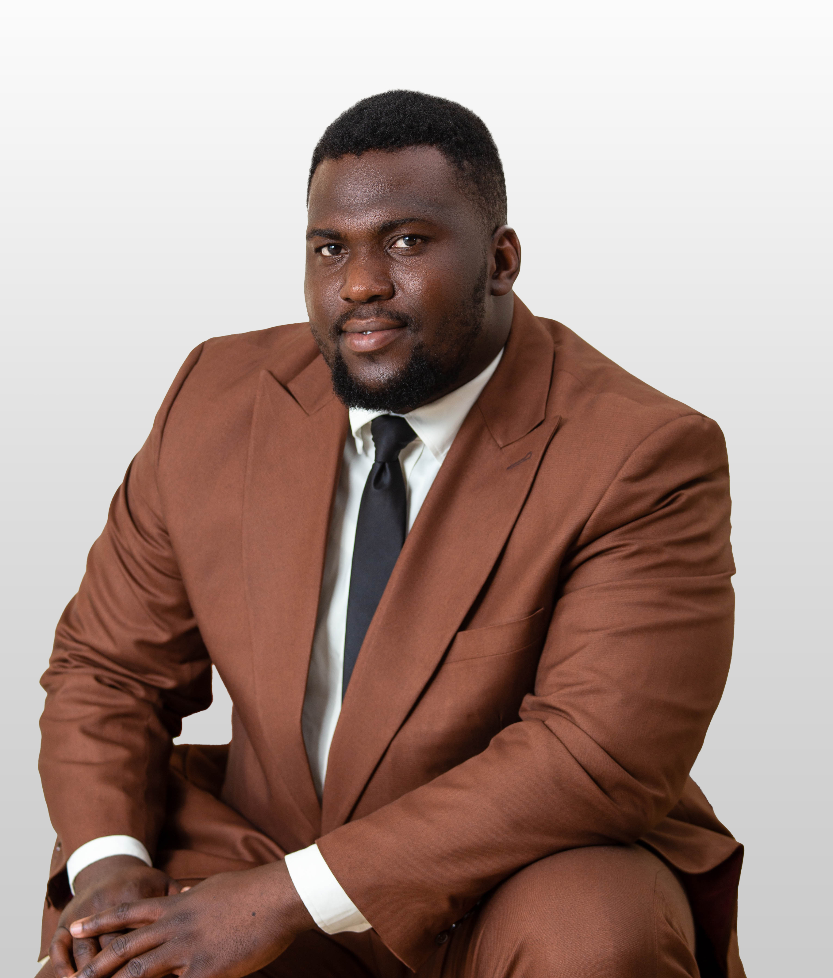 Surveyor Kingsley Yaw Sam